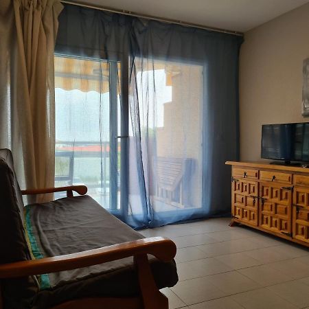 Acogedor Apartamento Vistas Al Mar Roses Buitenkant foto